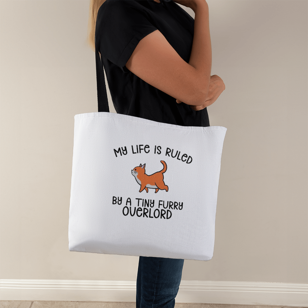 My Life Is Ruled | Classic Tote Bag