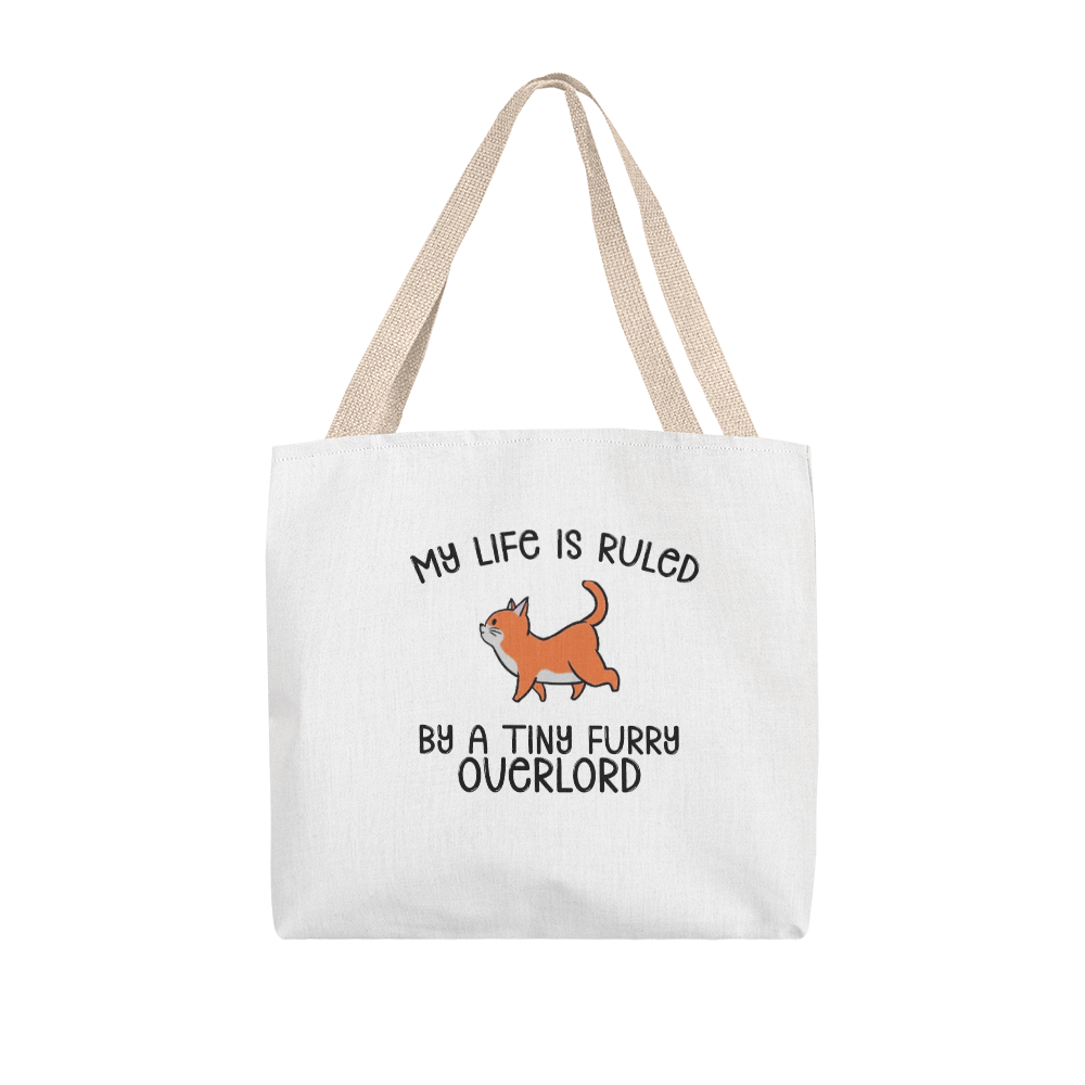 My Life Is Ruled | Classic Tote Bag