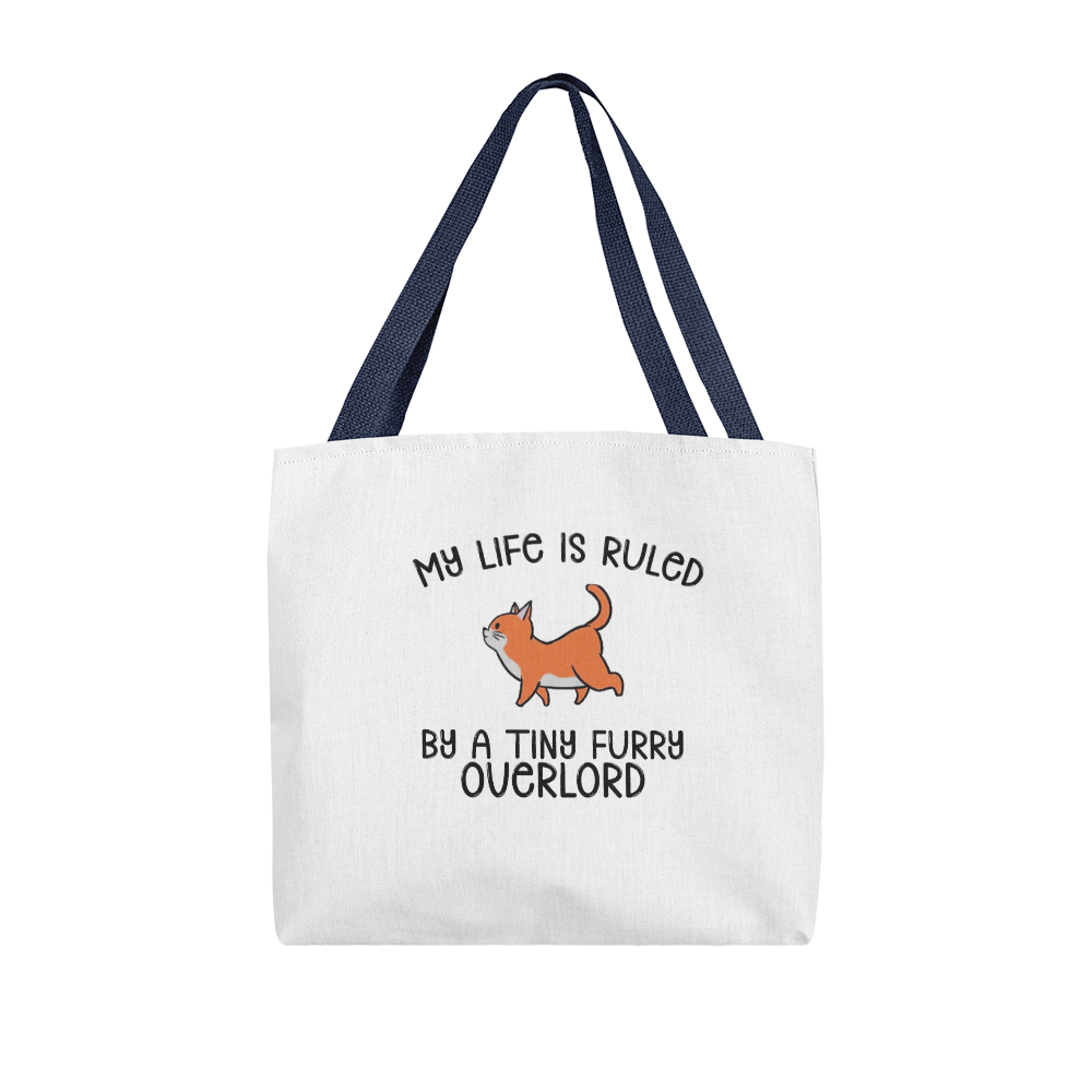 My Life Is Ruled | Classic Tote Bag