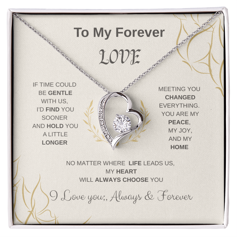 Forever Bound- Valentine Day Special Edition