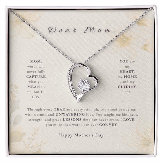 Happy Mother's Day – My Heart, My Home