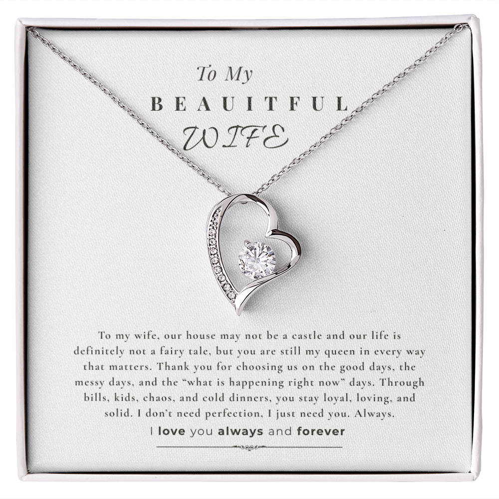 To My Wife