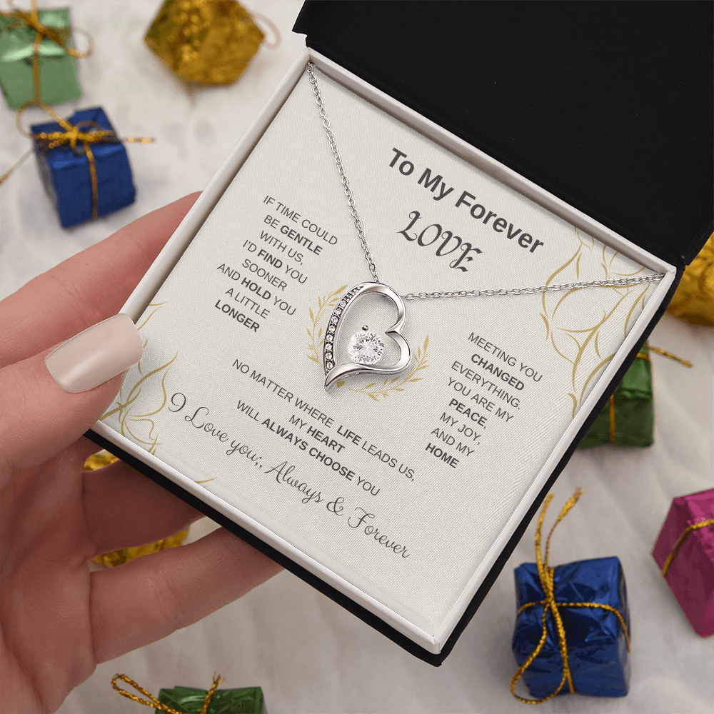 Forever Bound- Valentine Day Special Edition