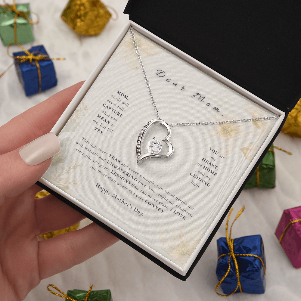 Happy Mother's Day – My Heart, My Home
