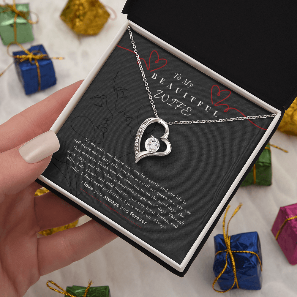 Forever, Us