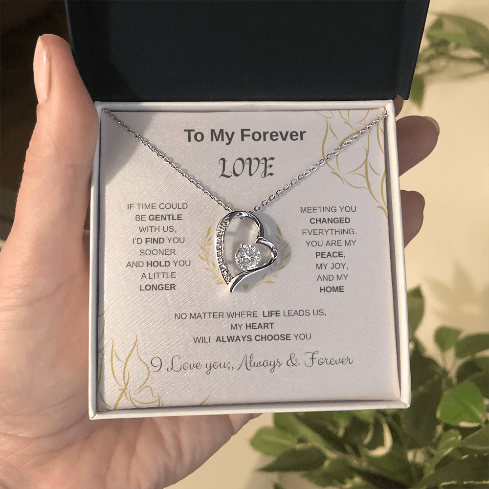 Forever Bound- Valentine Day Special Edition