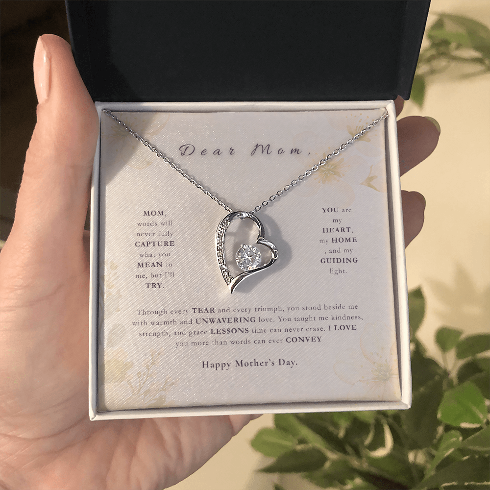 Happy Mother's Day – My Heart, My Home
