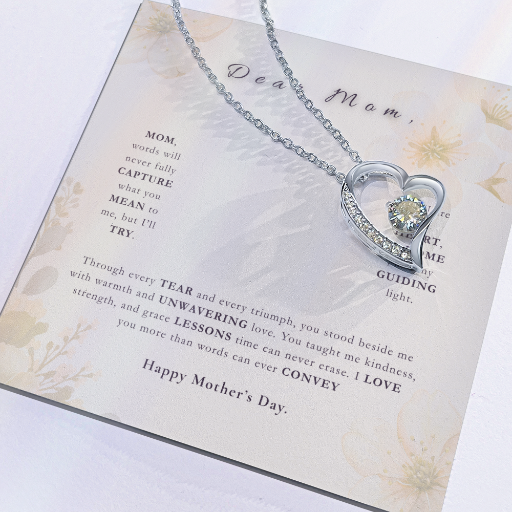 Happy Mother's Day – My Heart, My Home