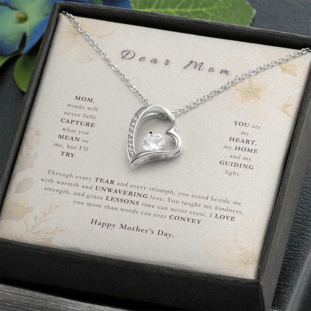 Happy Mother's Day – My Heart, My Home