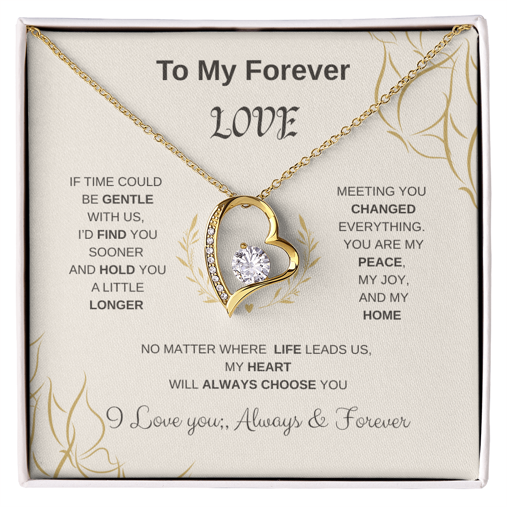 Forever Bound- Valentine Day Special Edition