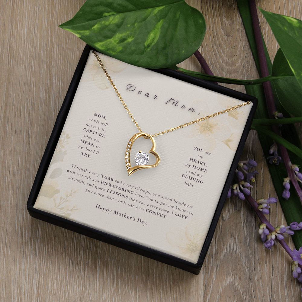 Happy Mother's Day – My Heart, My Home
