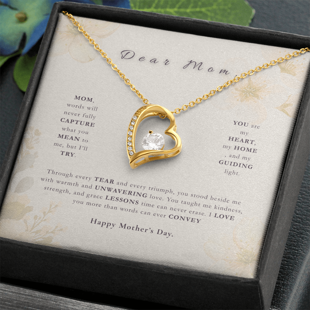 Happy Mother's Day – My Heart, My Home