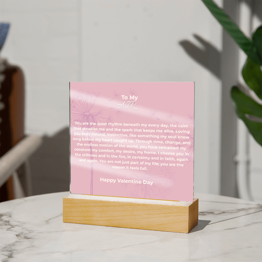 to my air- valentine collection