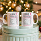 Mom | White Ceramic Mug