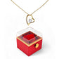 Forever Love with Rotating Rose Gift Box NO MC